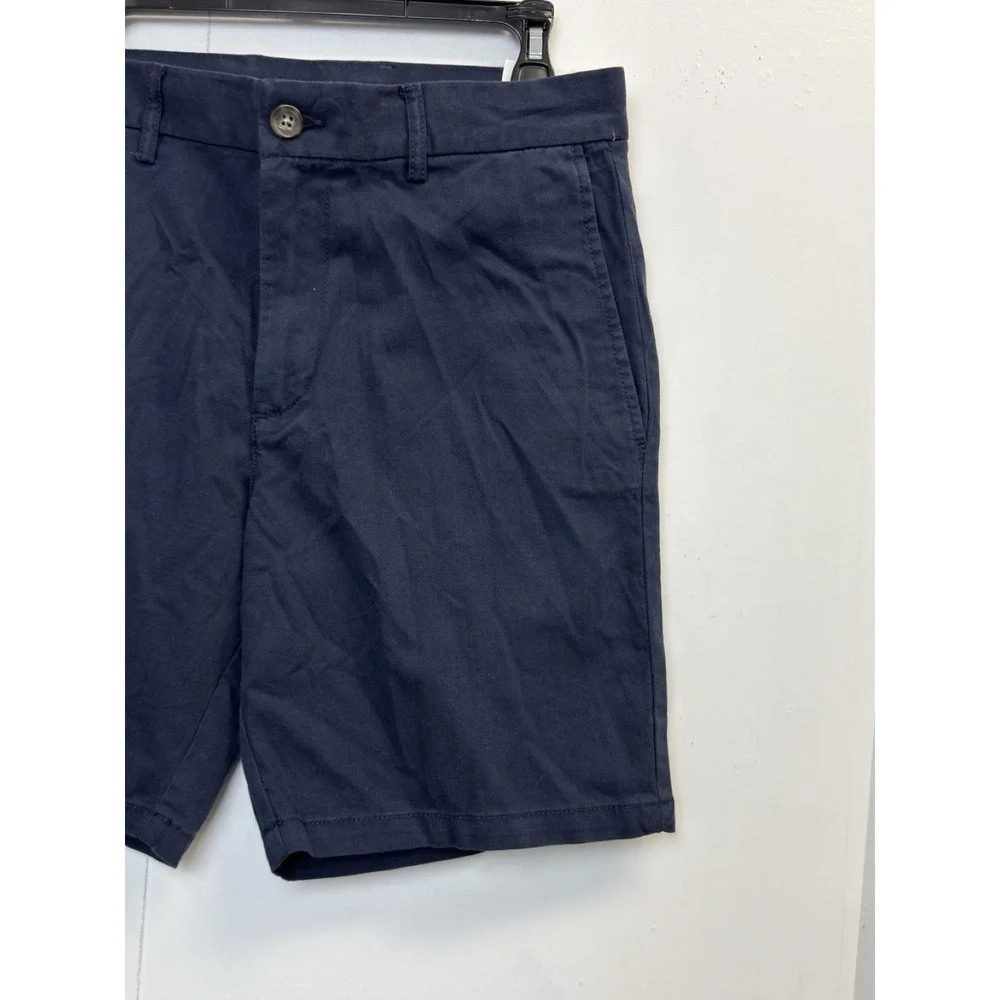 Old Navy Mens Slim Fit Chino Shorts‎ Men's Size 31 Built-In Flex 8